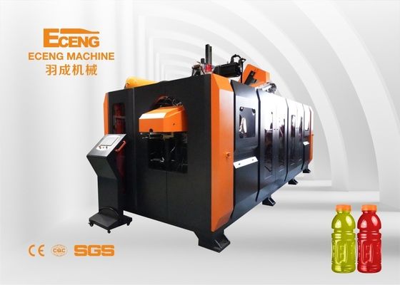 CE ISO μηχανών σχήματος χτυπήματος 2000ml SMC πλήρως αυτόματο 49kw