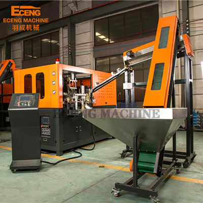 6000BPH PET Stretch Blowing Machine 2000ml PET Φιάλη Παραγωγή Γραμμή