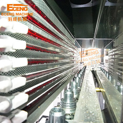 3000BPH φυσώντας μπουκάλι 2 χυμού μηχανών 100ml τεντωμάτων της PET φύσηγμα της Pet κοιλοτήτων