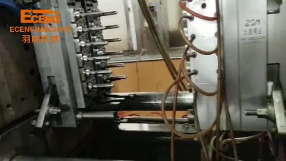 4Cr13 πλαστική φόρμα 12 προσχηματισμών εγχύσεων της PET ανοξείδωτου κοιλότητα