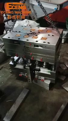 8 φόρμα μπουκαλιών κοιλοτήτων 4Cr13 SS PET