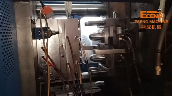 Eceng 2 φόρμα εγχύσεων προσχηματισμών φορμών S136 μπουκαλιών της PET κοιλοτήτων