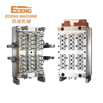 4Cr13 φόρμα 730x450x480mm μπουκαλιών SS PET σχηματοποίηση εγχύσεων
