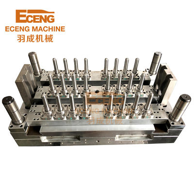 4Cr13 φόρμα 730x450x480mm μπουκαλιών SS PET σχηματοποίηση εγχύσεων