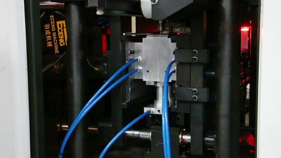 29KW μηχανή 3.6*1.6*1.9m μπουκαλιών Bottl πλήρως αυτόματη PET νερού φυσώντας