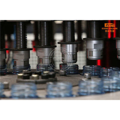 μπουκάλι σαμπουάν 100ml 150ml 200ml PET που κατασκευάζει τη μηχανή 7000BPH