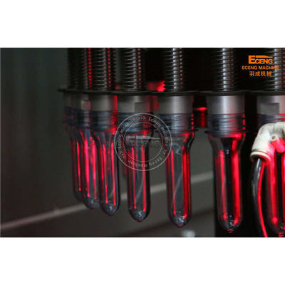μπουκάλι σαμπουάν 100ml 150ml 200ml PET που κατασκευάζει τη μηχανή 7000BPH