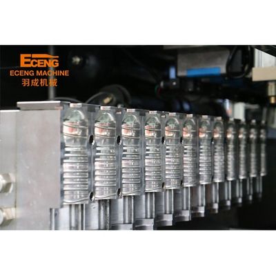Αυτόματη φυσώντας μηχανή 750ml 56kW μπουκαλιών της Pet νερού
