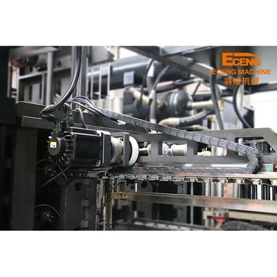 Αυτόματη φυσώντας μηχανή 750ml 56kW μπουκαλιών της Pet νερού