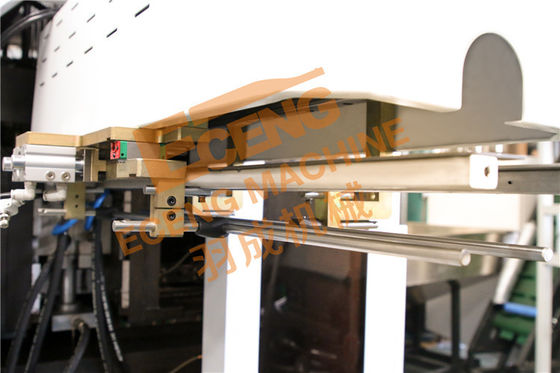 K8 πλήρως αυτόματη μηχανή σχήματος χτυπήματος τεντωμάτων της PET 8 κοιλότητα