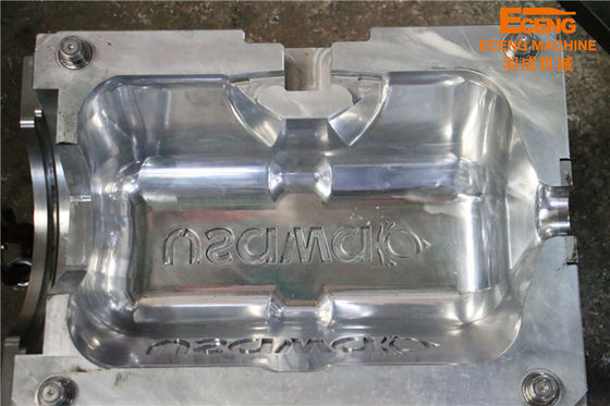380V 20 Ltr βάζο νερού που κατασκευάζει τη μηχανή 400BPH την αυτόματη σχηματοποίηση χτυπήματος της PET