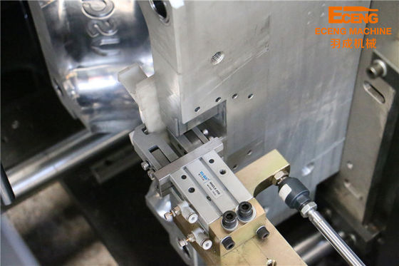 KB1 PET ενέργεια μηχανών 6000KG σχηματοποίησης χτυπήματος μπουκαλιών 5 γαλονιού - αποταμίευση