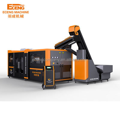 φυσώντας μηχανή 220V Eceng μπουκαλιών 100ml 2L αυτόματη PET