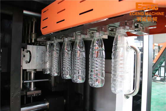 Μπουκάλι Χ 330mm μηχανή 500ml 1L 2L σχηματοποίησης χτυπήματος τεντωμάτων της PET
