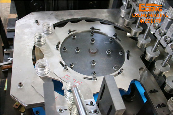 Μπουκάλι νερό φυσώντας μηχανή 6000kg Eceng μπουκαλιών 5 γαλονιού