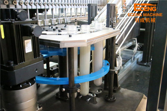 Μπουκάλι νερό φυσώντας μηχανή 6000kg Eceng μπουκαλιών 5 γαλονιού
