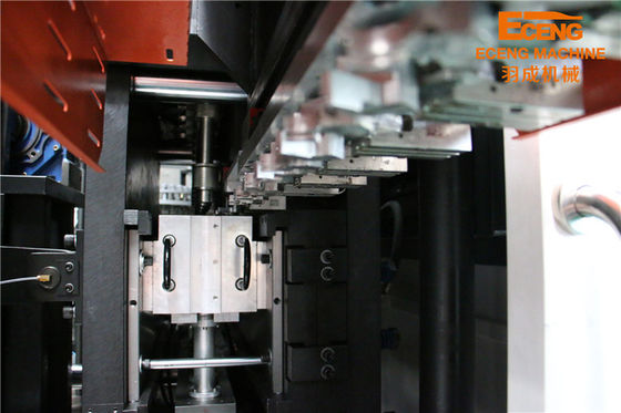 CE ISO μηχανών σχήματος χτυπήματος 2000ml SMC πλήρως αυτόματο 49kw
