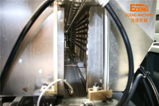 1L-2L γύρω από την αυτόματη φυσώντας μηχανή 6100kg μπουκαλιών της PET