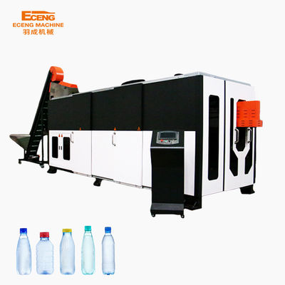 Αυτόματη πλαστική φυσώντας μηχανή 50KW μπουκαλιών της PET 2000 μιλ.