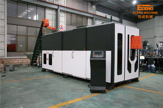 Αυτόματη πλαστική φυσώντας μηχανή 50KW μπουκαλιών της PET 2000 μιλ.