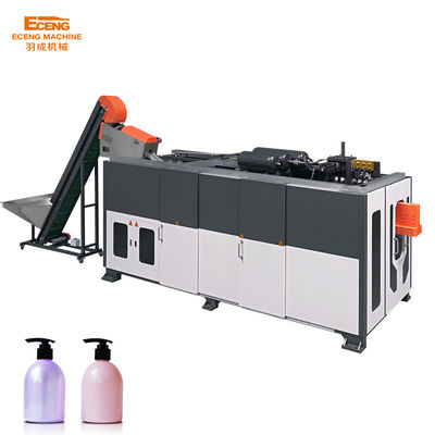 LDPE HDPE 6 μπουκάλι αρώματος της PET κοιλοτήτων που κατασκευάζει τη μηχανή 6100KG