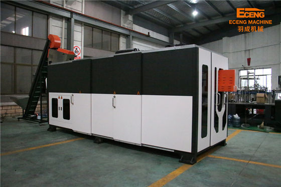 220V πλαστική γραμμή παραγωγής 9000-12000 Bph μπουκαλιών της PET