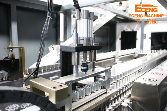 220V πλαστική γραμμή παραγωγής 9000-12000 Bph μπουκαλιών της PET