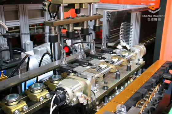 52kW έλεγχος PLC κατασκευαστών XINJE μπουκαλιών μηχανών σχηματοποίησης χτυπήματος τεντωμάτων της PET
