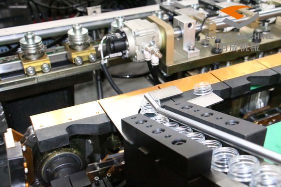 SGS ISO PET πλαστικό μπουκάλι μηχανών τεντωμάτων φυσώντας που κατασκευάζει 3900KG
