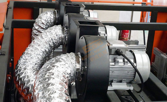 Πλαστικό μπουκάλι νερό Eceng που κάνει τη σχηματοποίηση χτυπήματος μηχανών 6000bph