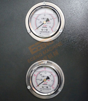 Toiletries Eceng φυσώντας μηχανή 3 φάση 380V μπουκαλιών της PET