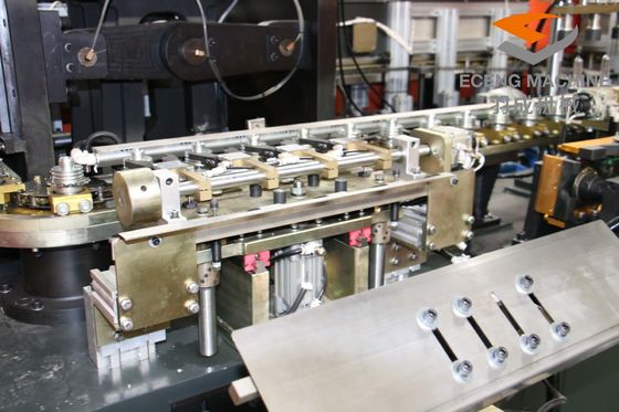 500ml μικρή πλαστική φυσώντας μηχανή 220V ISO τεντωμάτων της PET