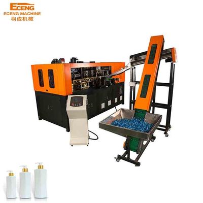 Φυσώντας μηχανή 220V 415V 50HZ τεντωμάτων του ISO 2L αυτόματη PET