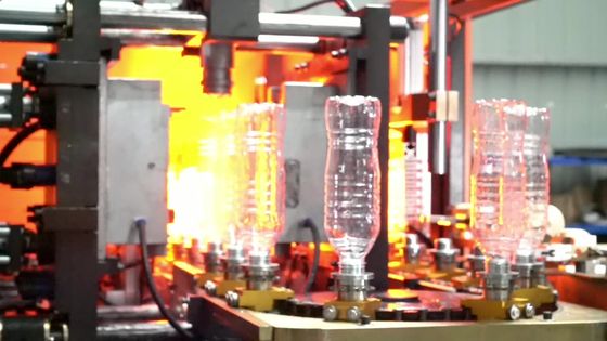 5000ml πλαστική φυσώντας μηχανή 3 φάση 220V μπουκαλιών της PET