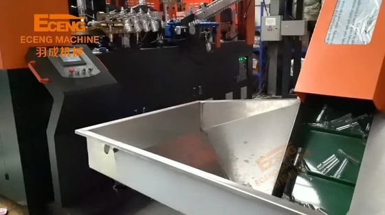 Eceng ευθύς της PET τεντωμάτων φυσώντας έλεγχος PLC μηχανών ΤΟΥ ΔΕΛΤΑ
