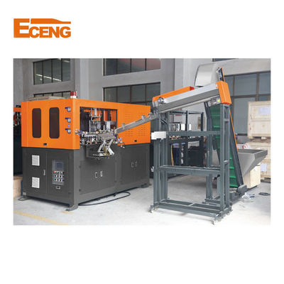 SGS πλήρως αυτόματη PET φυσώντας μηχανή 5000-6000 PCS/HR μπουκαλιών