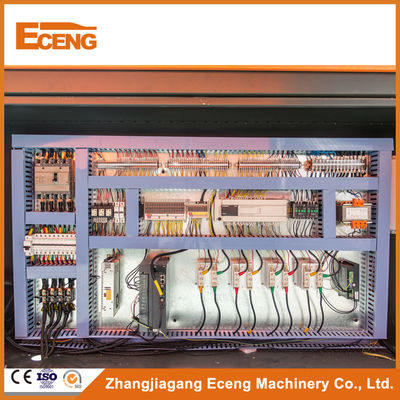 SGS πλήρως αυτόματη PET φυσώντας μηχανή 5000-6000 PCS/HR μπουκαλιών