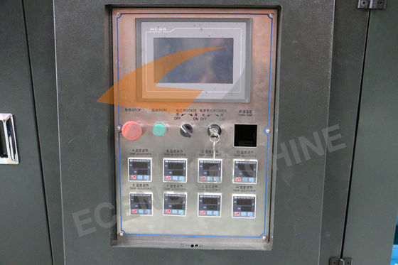 SGS η πλήρως αυτόματη PET φυσώντας μηχανή 1200PCS/HR μπουκαλιών 5 γαλονιού