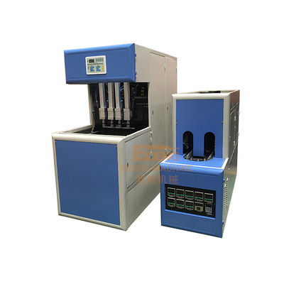 Φυσώντας μηχανή 2800pcs/H μπουκαλιών Eceng πορτοκαλιά ημι αυτόματη