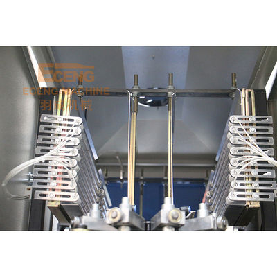 Φυσώντας μηχανή 2800pcs/H μπουκαλιών Eceng πορτοκαλιά ημι αυτόματη