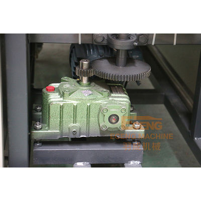 Φυσώντας μηχανή 2800pcs/H μπουκαλιών Eceng πορτοκαλιά ημι αυτόματη