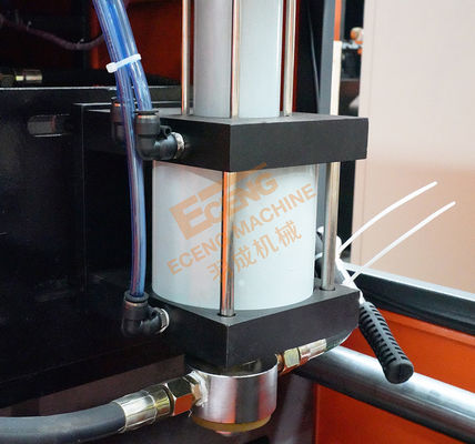 YC 20L-1 μηχανή 380V 5gallon σχηματοποίησης χτυπήματος μπουκαλιών της Pet