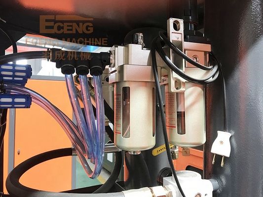 Eceng 3 ημι αυτόματη σχηματοποίηση χτυπήματος μπουκαλιών 5l γιαουρτιού μηχανών φυσήγματος μπουκαλιών φάσης