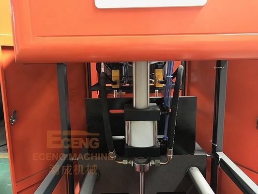 Eceng 3 ημι αυτόματη σχηματοποίηση χτυπήματος μπουκαλιών 5l γιαουρτιού μηχανών φυσήγματος μπουκαλιών φάσης