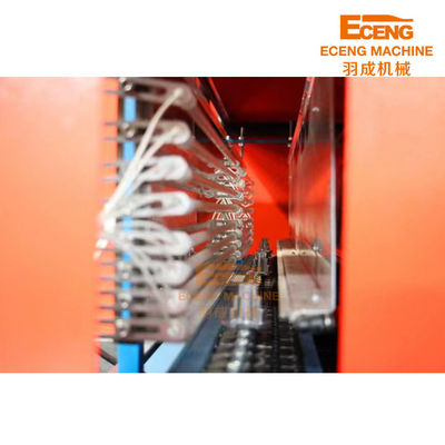 Eceng YC φυσώντας μηχανή μπουκαλιών σειράς ημι αυτόματη για τα μπουκάλια 200ML-2L της PET