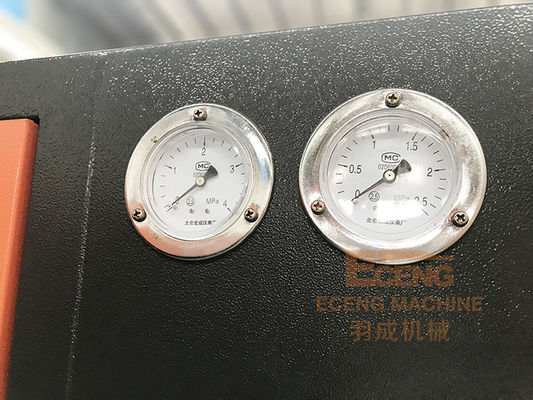 Eceng YC φυσώντας μηχανή μπουκαλιών σειράς ημι αυτόματη για τα μπουκάλια 200ML-2L της PET