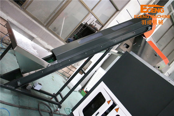 2L πλαστικό σχήμα χτυπήματος μηχανών 12000BPH PET μπουκαλιών φορμάροντας 380V 50HZ