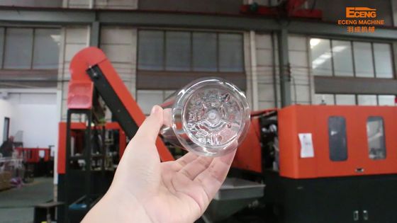49kw ορυκτό φύσηγμα μπουκαλιών νερό μηχανών 1.5L φυσήγματος τεντωμάτων της PET