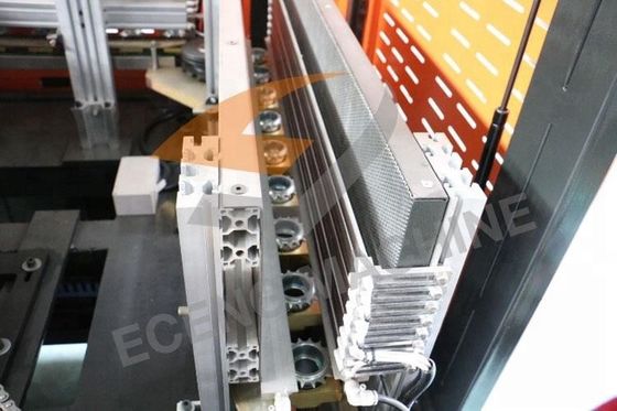 49kw ορυκτό φύσηγμα μπουκαλιών νερό μηχανών 1.5L φυσήγματος τεντωμάτων της PET