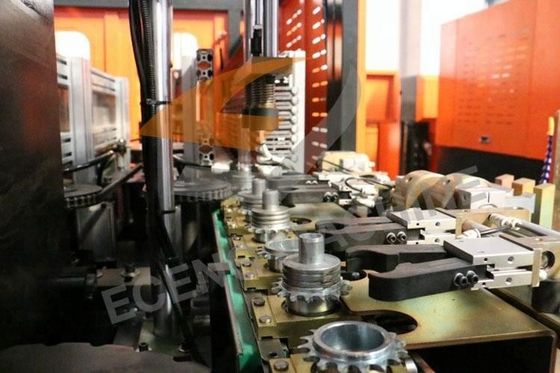 49kw ορυκτό φύσηγμα μπουκαλιών νερό μηχανών 1.5L φυσήγματος τεντωμάτων της PET